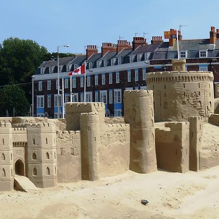 Aaran House Hotel Weymouth Esterno foto