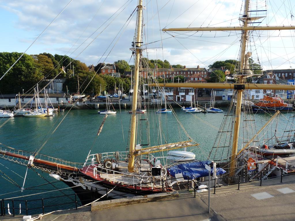 Aaran House Hotel Weymouth Camera foto