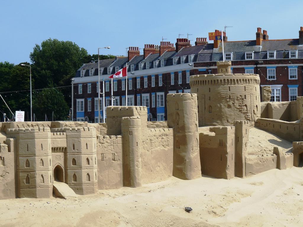 Aaran House Hotel Weymouth Esterno foto