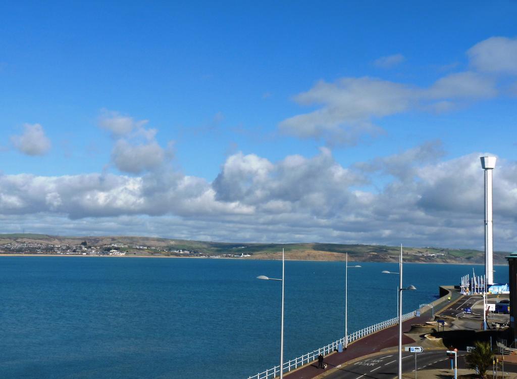 Aaran House Hotel Weymouth Camera foto