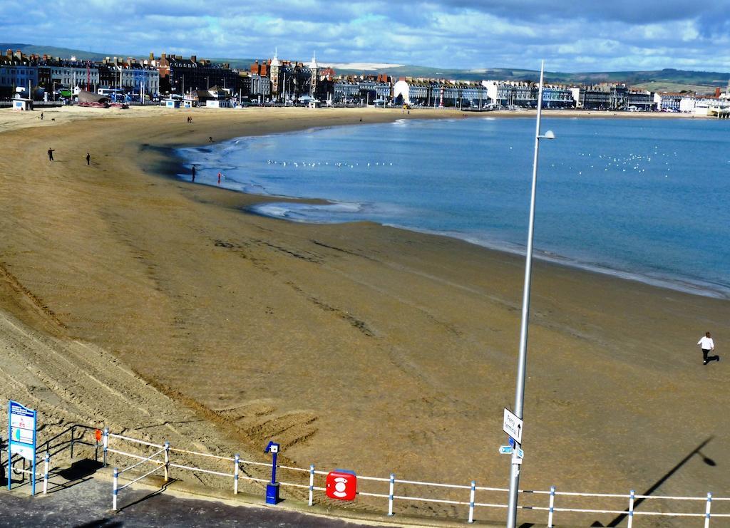 Aaran House Hotel Weymouth Camera foto