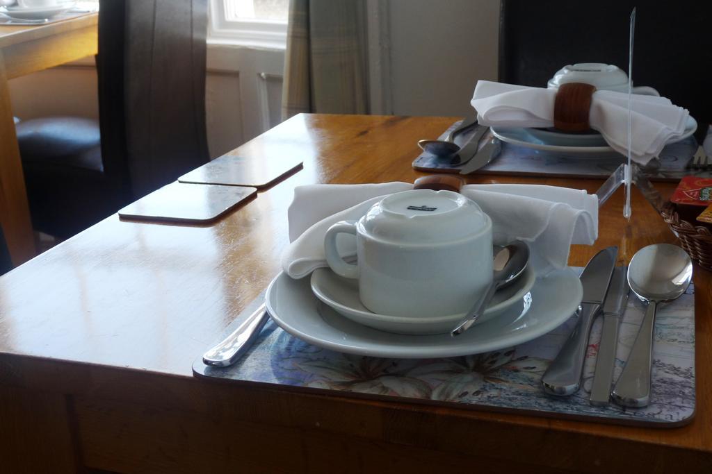 Aaran House Hotel Weymouth Esterno foto