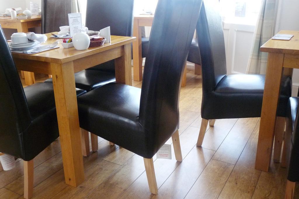 Aaran House Hotel Weymouth Esterno foto
