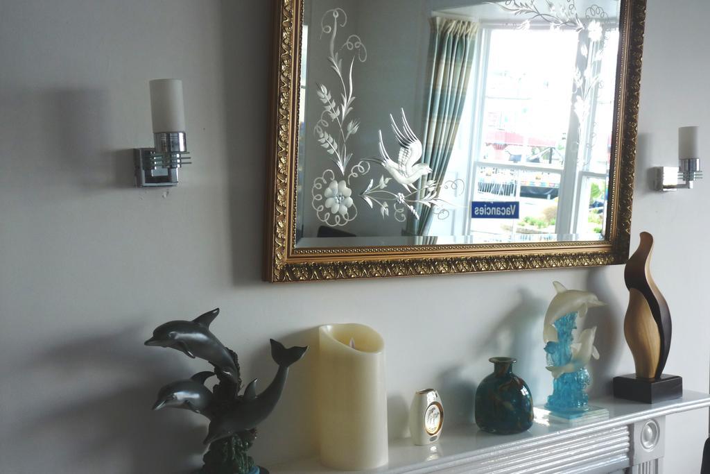Aaran House Hotel Weymouth Esterno foto