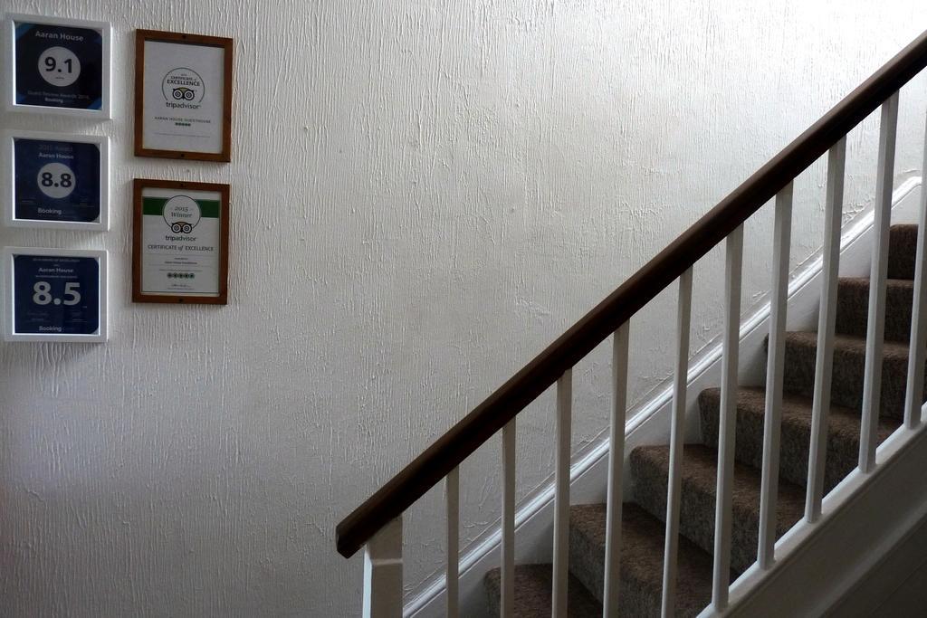 Aaran House Hotel Weymouth Esterno foto