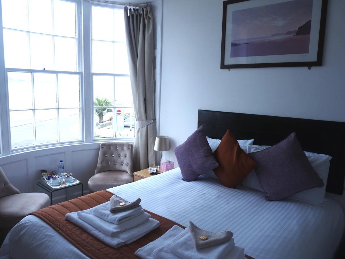 Aaran House Hotel Weymouth Esterno foto