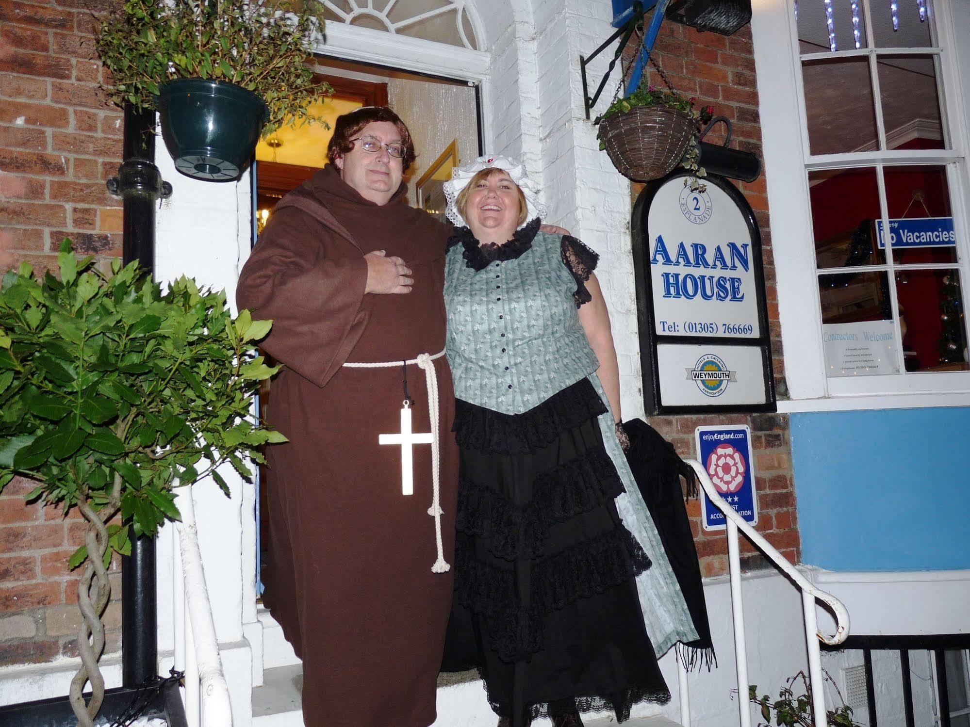 Aaran House Hotel Weymouth Esterno foto