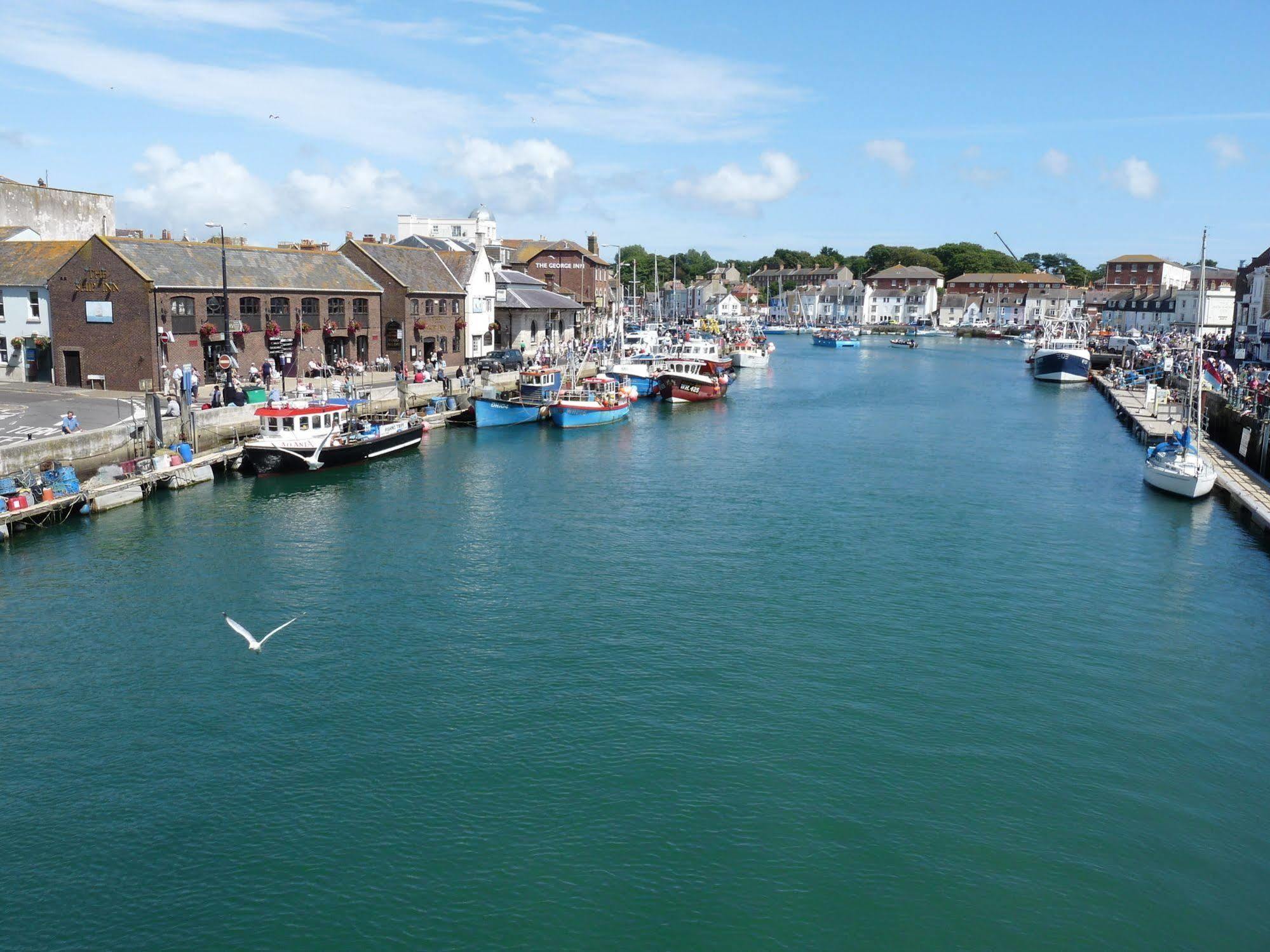 Aaran House Hotel Weymouth Esterno foto
