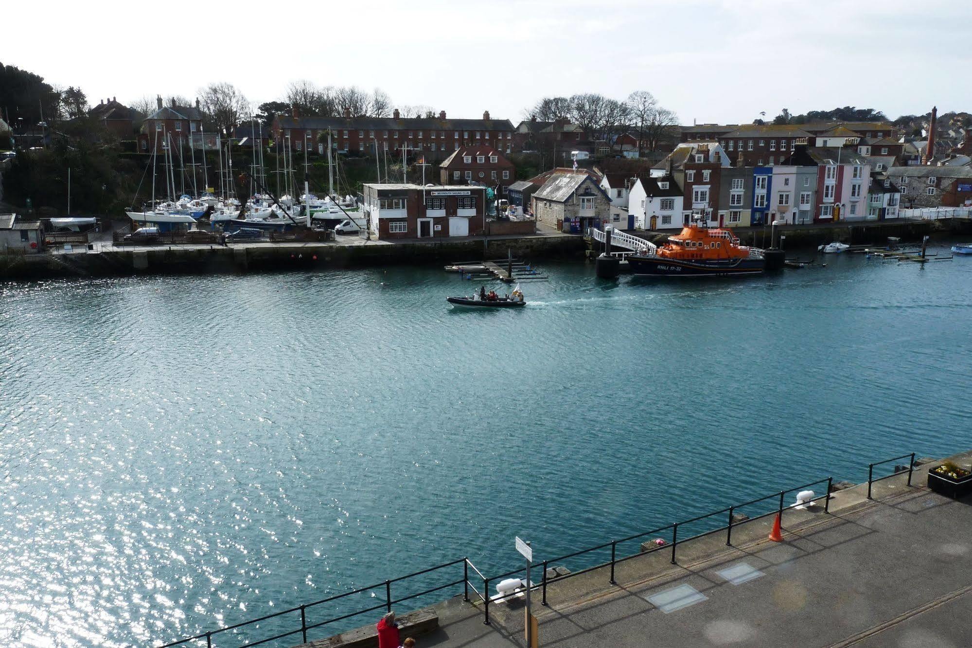 Aaran House Hotel Weymouth Esterno foto