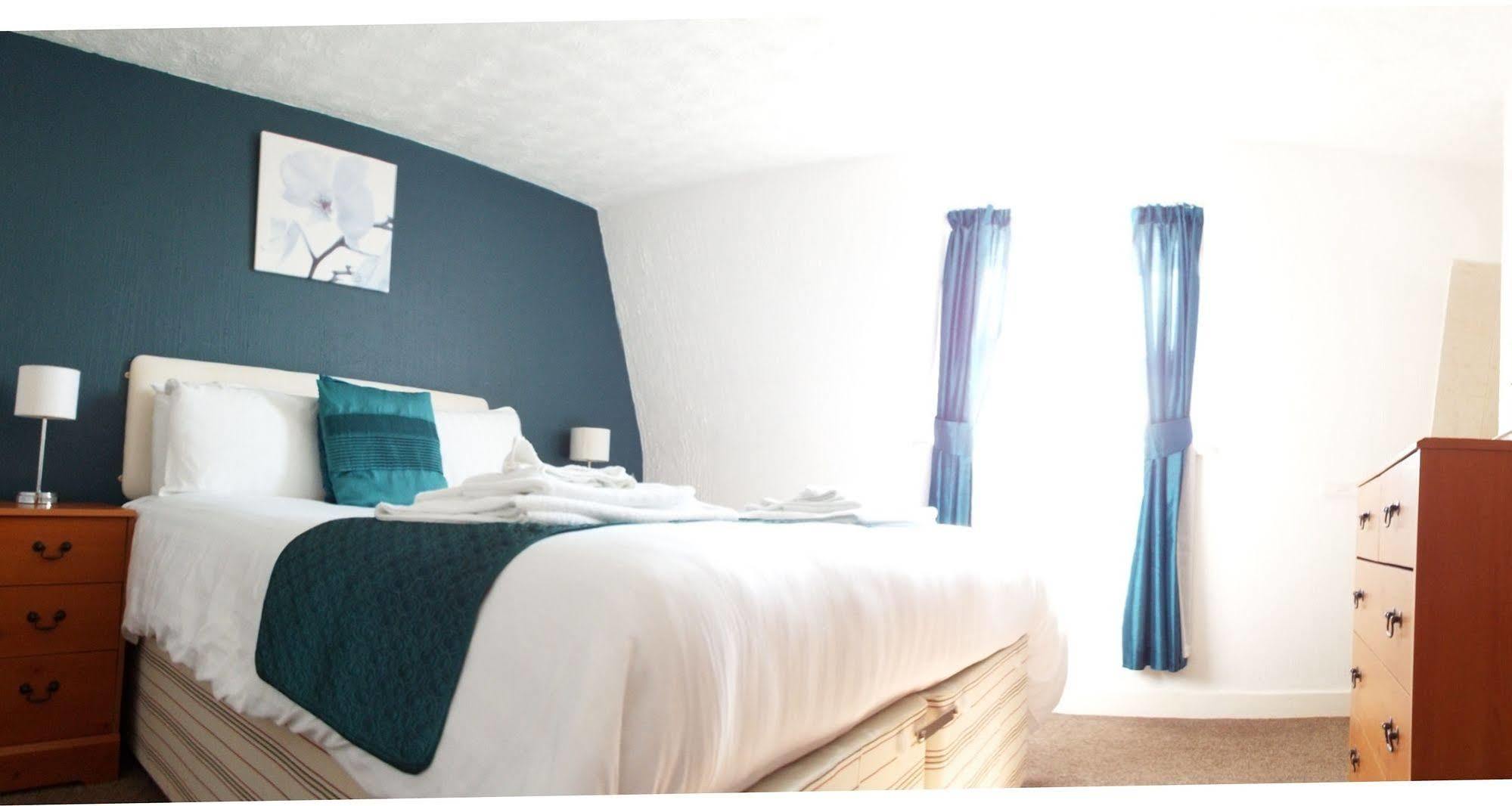 Aaran House Hotel Weymouth Esterno foto