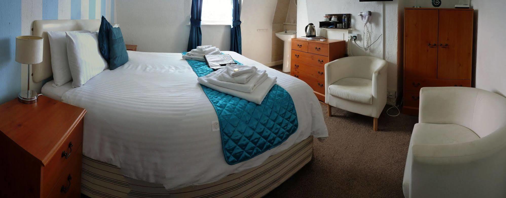 Aaran House Hotel Weymouth Esterno foto