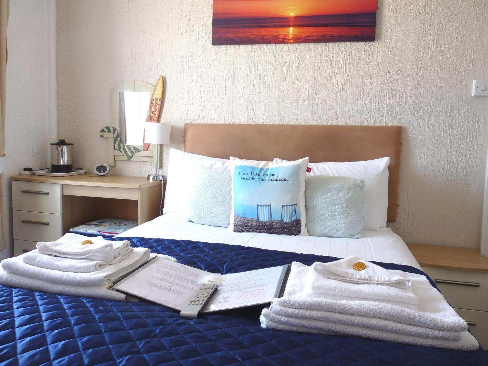 Aaran House Hotel Weymouth Esterno foto