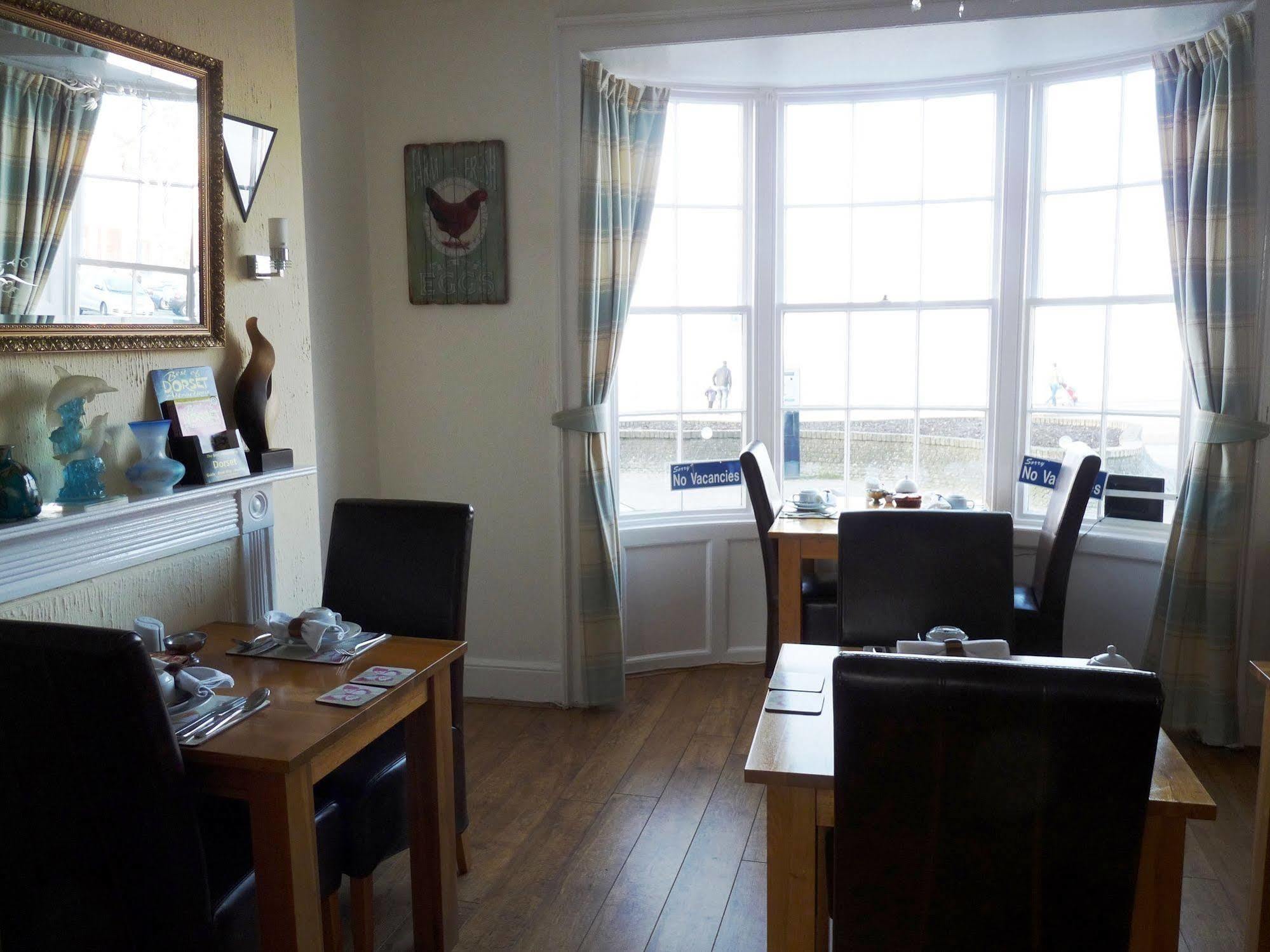 Aaran House Hotel Weymouth Esterno foto