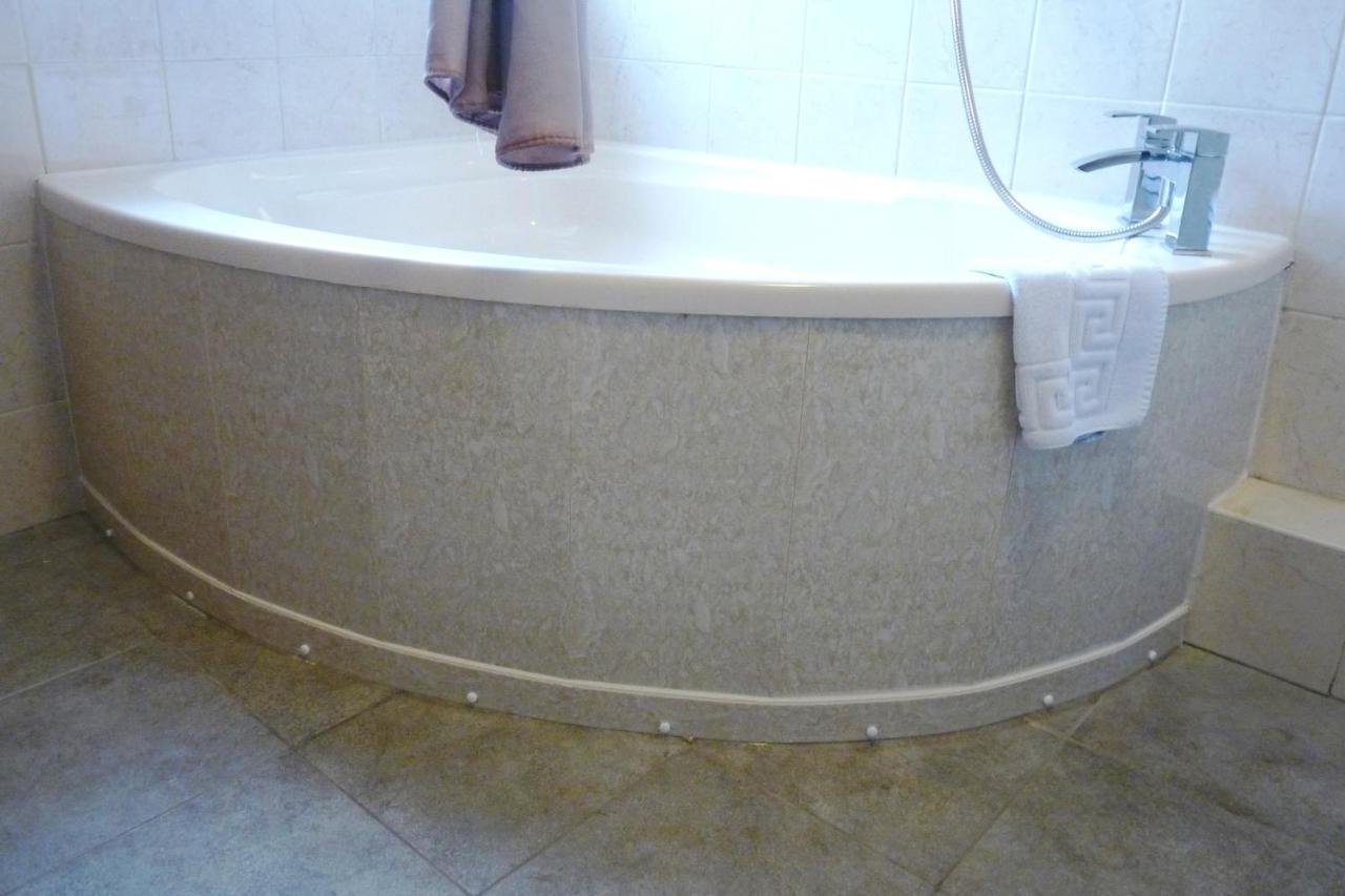 Aaran House Hotel Weymouth Esterno foto