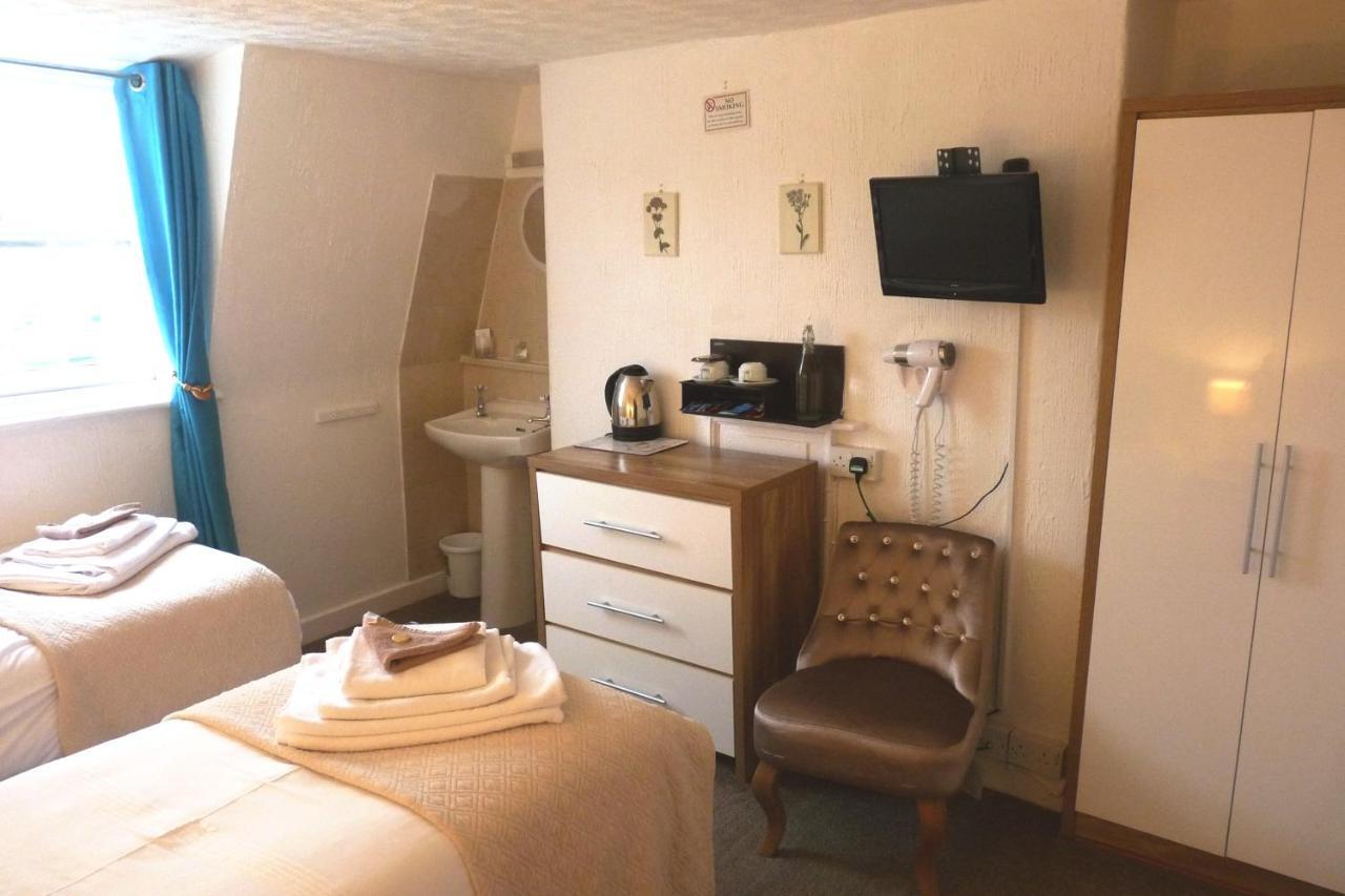 Aaran House Hotel Weymouth Esterno foto