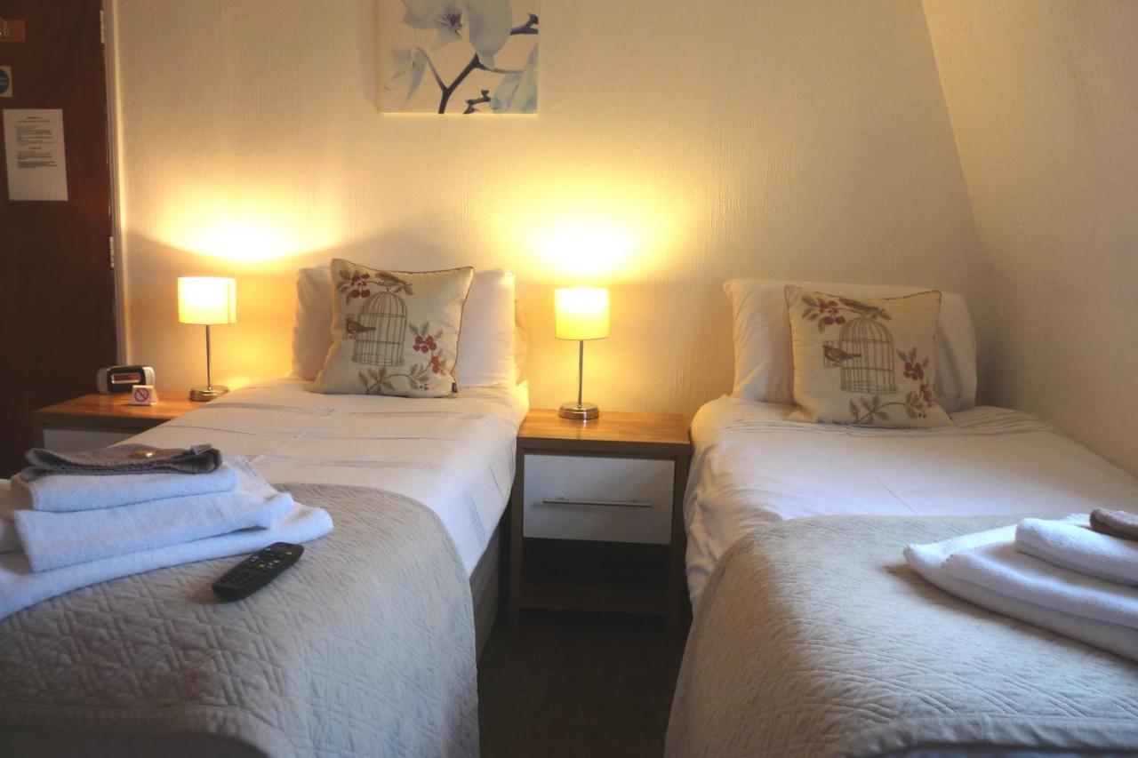 Aaran House Hotel Weymouth Esterno foto
