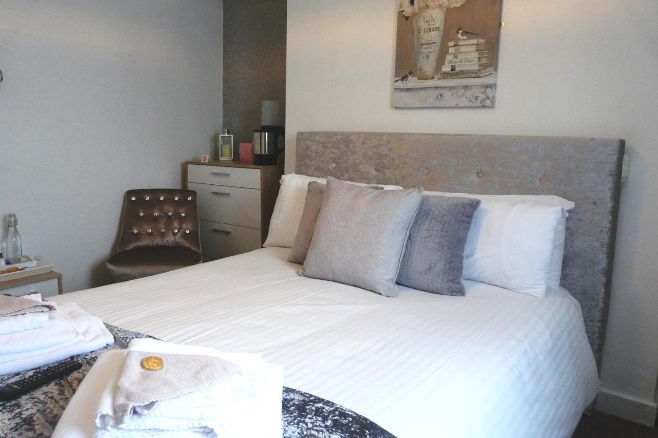 Aaran House Hotel Weymouth Esterno foto