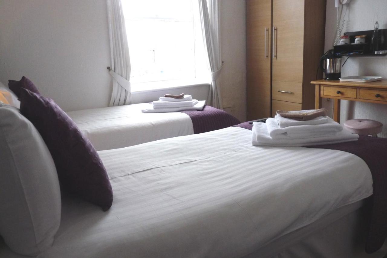 Aaran House Hotel Weymouth Esterno foto