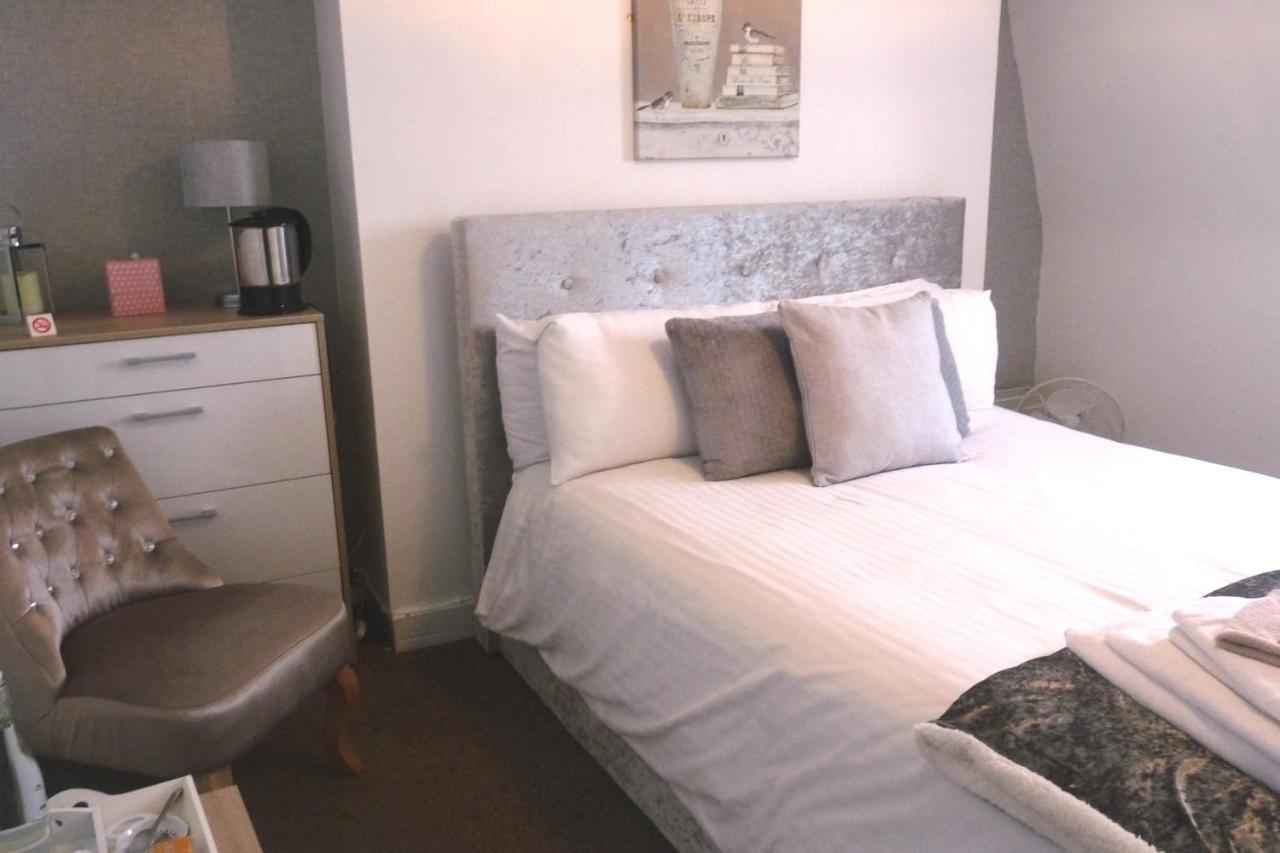 Aaran House Hotel Weymouth Esterno foto