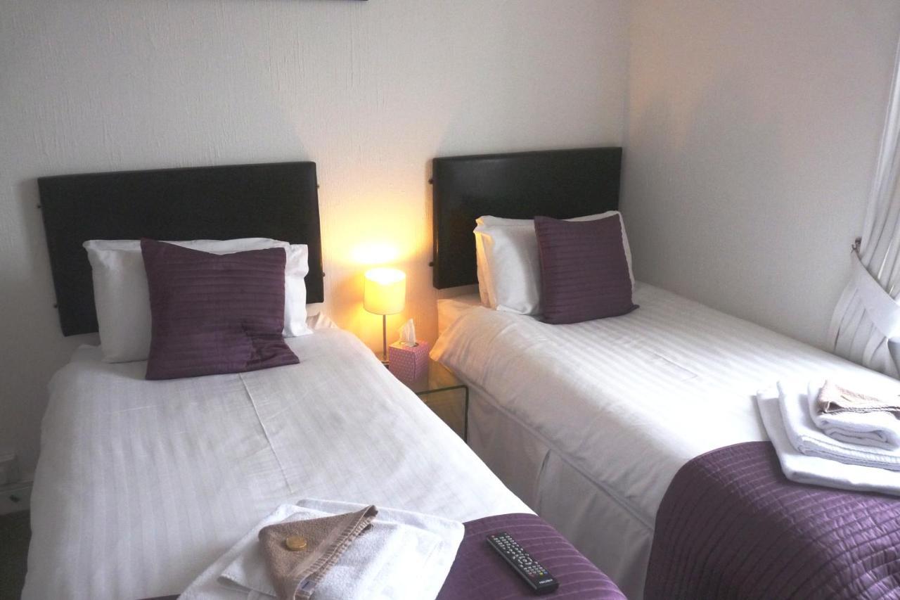 Aaran House Hotel Weymouth Esterno foto