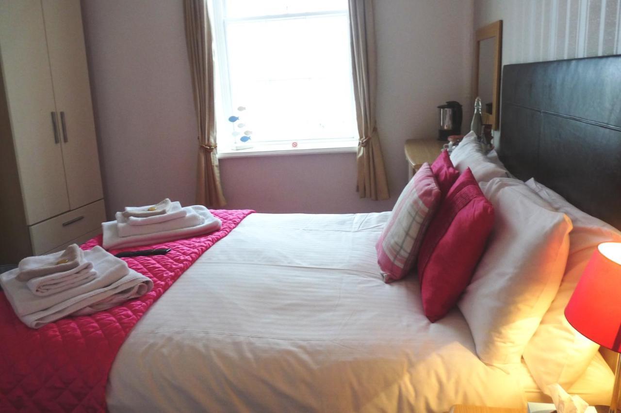 Aaran House Hotel Weymouth Esterno foto