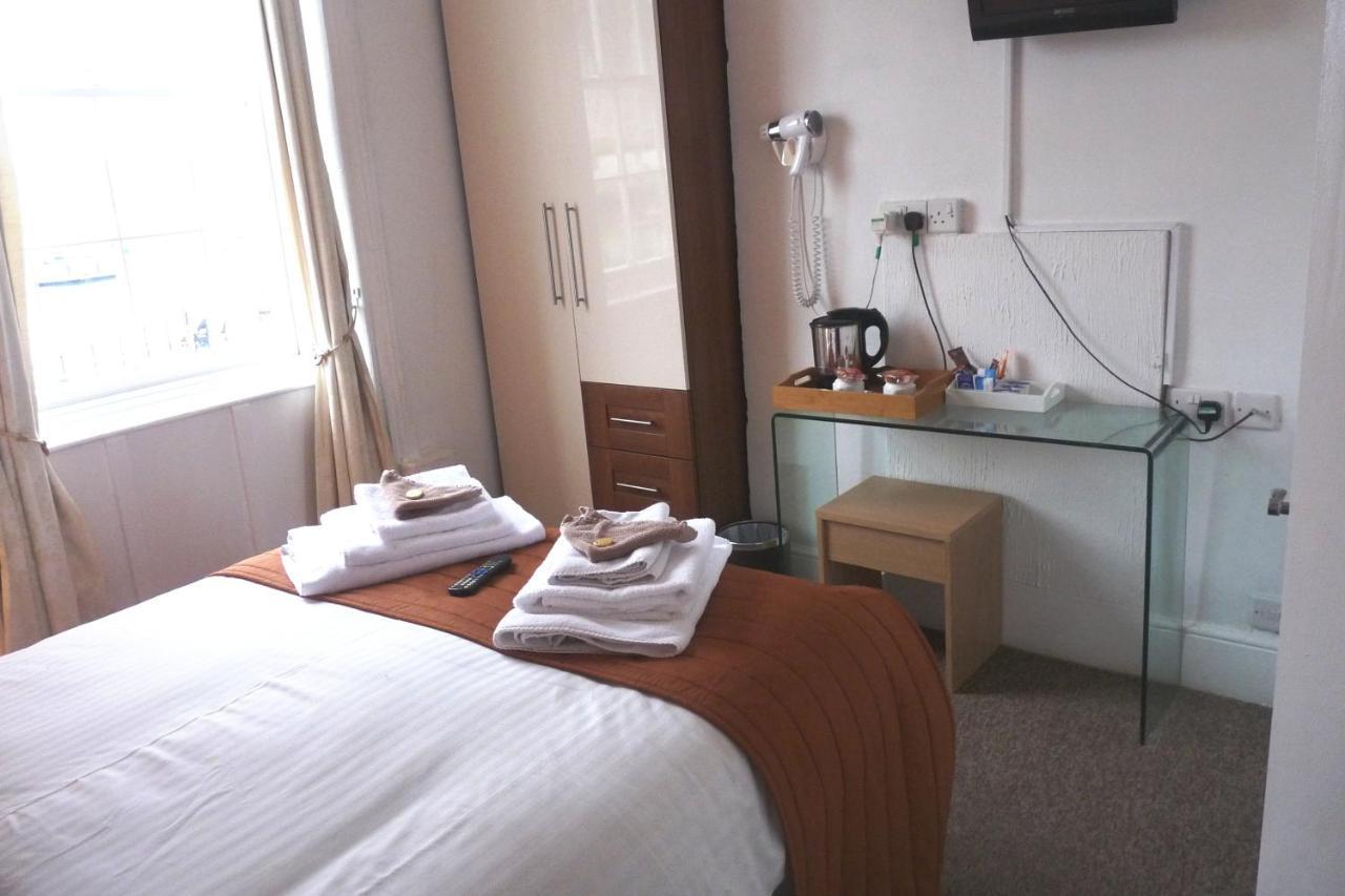 Aaran House Hotel Weymouth Esterno foto
