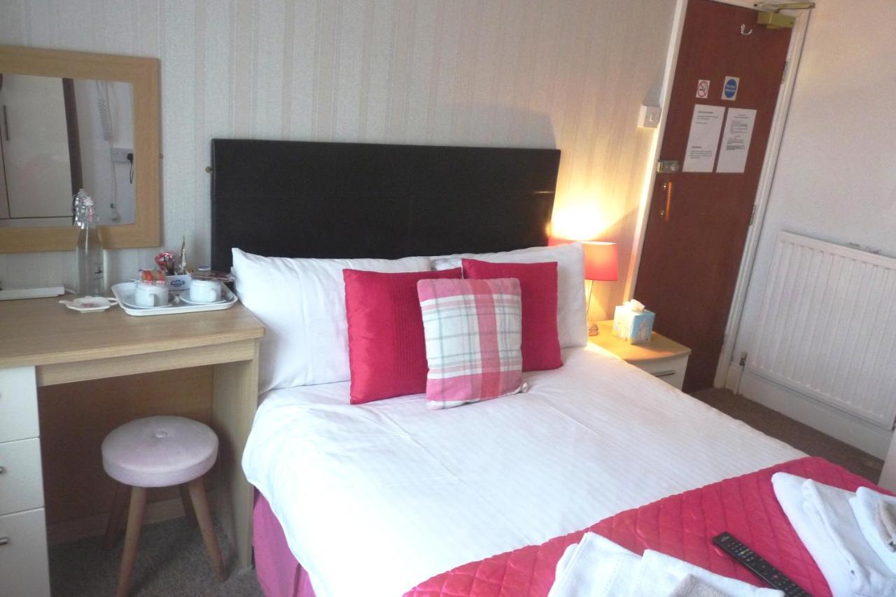 Aaran House Hotel Weymouth Esterno foto