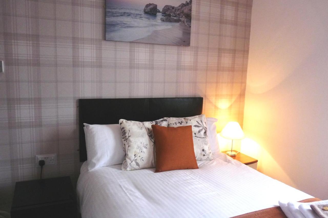 Aaran House Hotel Weymouth Esterno foto