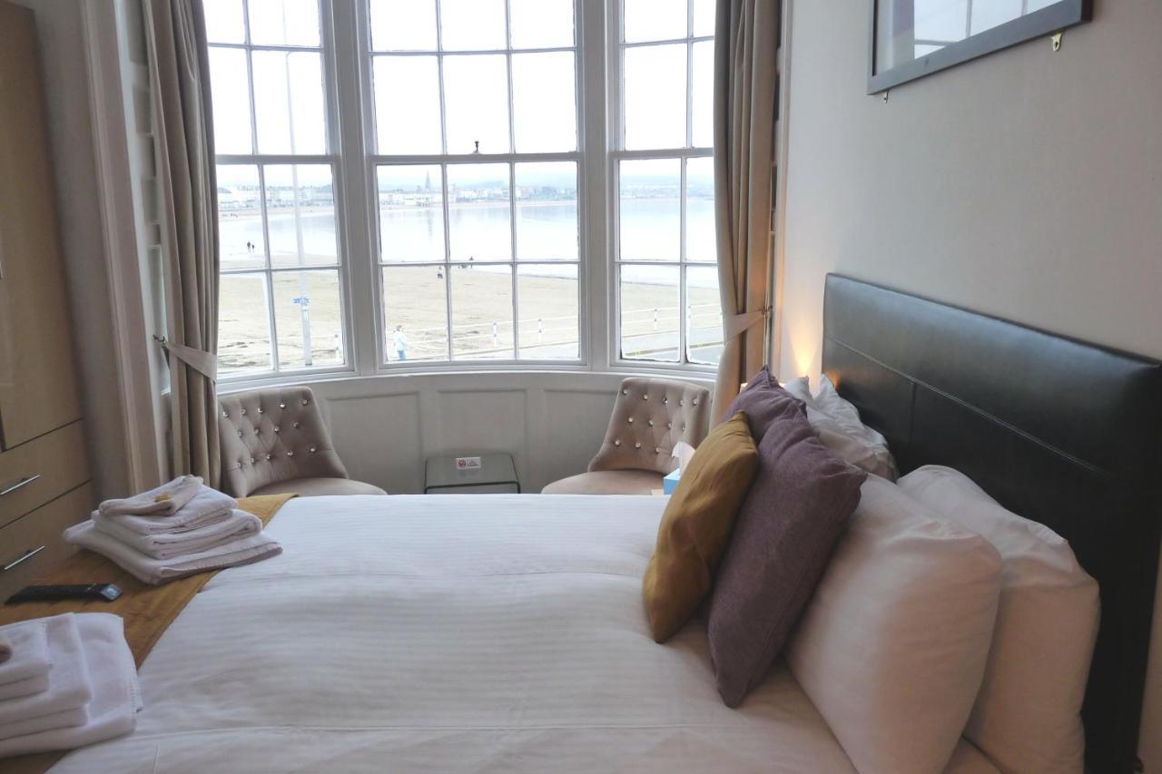 Aaran House Hotel Weymouth Esterno foto